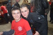 Photo 44 - Souper organisé pour le tournoi du bayern trophy