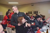 Photo 51 - Souper organisé pour le tournoi du bayern trophy