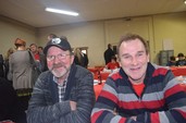 Photo 52 - Souper organisé pour le tournoi du bayern trophy