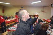 Photo 53 - Souper organisé pour le tournoi du bayern trophy