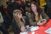 Photo 69 - Souper organisé pour le tournoi du bayern trophy