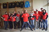 Photo 73 - Souper organisé pour le tournoi du bayern trophy