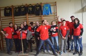 Photo 74 - Souper organisé pour le tournoi du bayern trophy