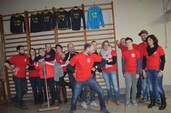 Photo 75 - Souper organisé pour le tournoi du bayern trophy