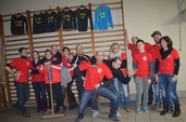 Photo 76 - Souper organisé pour le tournoi du bayern trophy