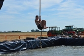 Photo 6 - Gymkhana de Molenbaix dimanche