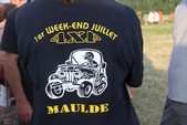 Photo 1 - Week-end du 4x4 de Maulde - vendredi