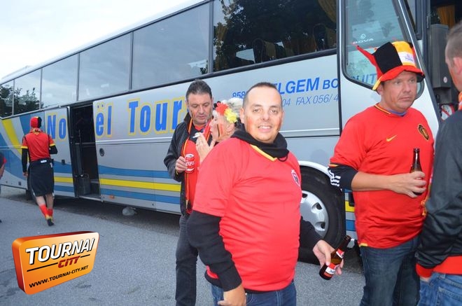 Belgique - Bosnie