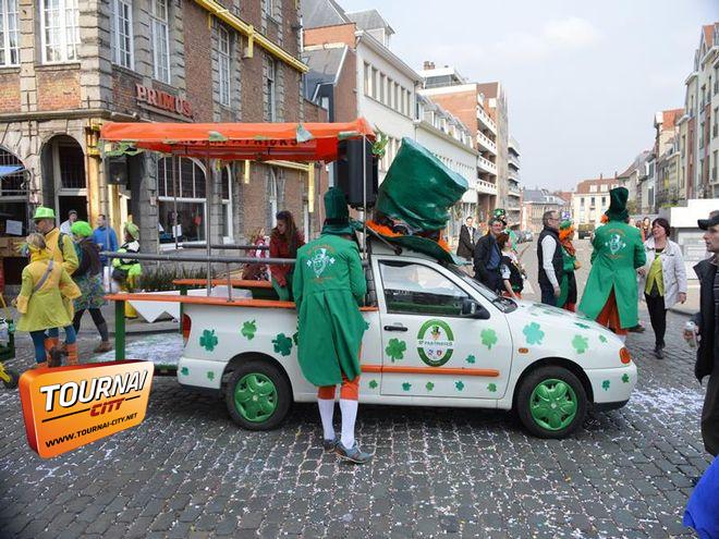 Carnaval de Tournai suite