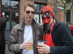 Photo 201 - Carnaval de Tournai suite