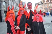 Photo 21 - Carnaval de Tournai