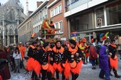 Photo 54 - Carnaval de Tournai