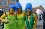 Photo 62 - Carnaval de Tournai