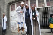 Photo 102 - Carnaval de Tournai