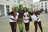 Photo 105 - Carnaval de Tournai