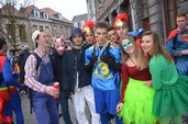 Photo 118 - Carnaval de Tournai