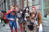 Photo 119 - Carnaval de Tournai