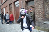 Photo 124 - Carnaval de Tournai