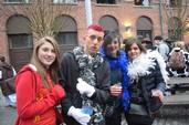 Photo 125 - Carnaval de Tournai