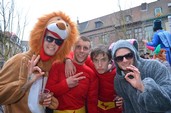 Photo 127 - Carnaval de Tournai