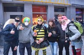 Photo 134 - Carnaval de Tournai