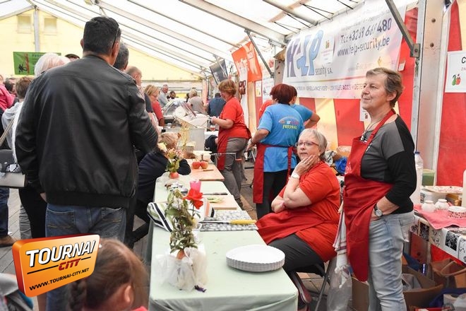 Fête de la pomme