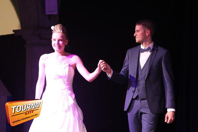 Election Miss Tournai suite