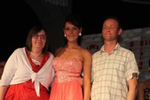 Photo 233 - Election Miss Tournai suite