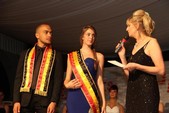 Photo 234 - Election Miss Tournai suite