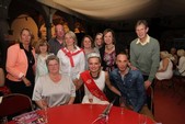 Photo 389 - Election Miss Tournai suite