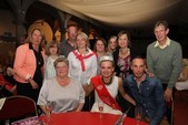 Photo 390 - Election Miss Tournai suite