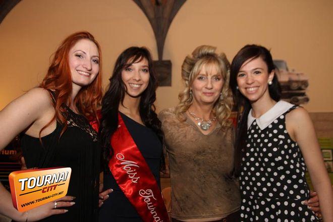 Election Miss Tournai