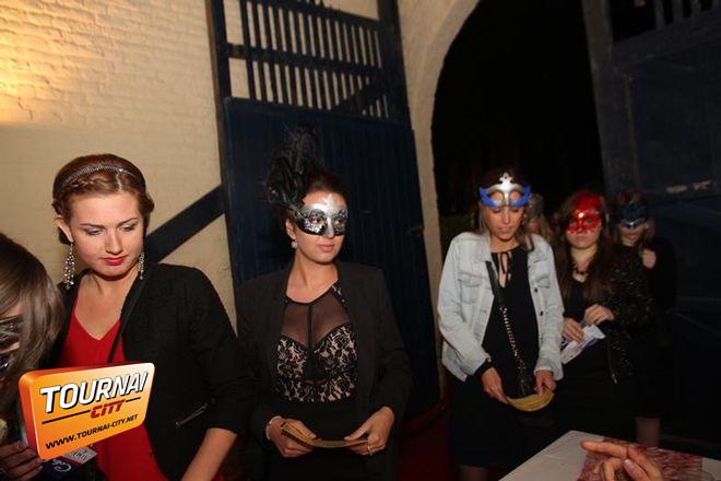 Gala kiné Bal masqué