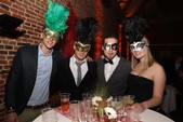 Photo 5 - Gala kiné Bal masqué