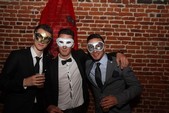 Photo 12 - Gala kiné Bal masqué