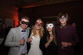 Photo 14 - Gala kiné Bal masqué