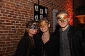 Photo 15 - Gala kiné Bal masqué