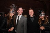 Photo 16 - Gala kiné Bal masqué
