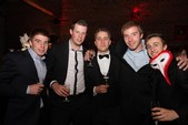 Photo 32 - Gala kiné Bal masqué