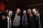 Photo 35 - Gala kiné Bal masqué