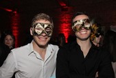 Photo 36 - Gala kiné Bal masqué