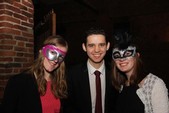 Photo 41 - Gala kiné Bal masqué