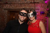 Photo 42 - Gala kiné Bal masqué