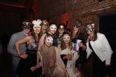Photo 58 - Gala kiné Bal masqué