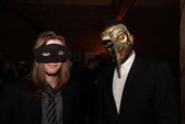 Photo 60 - Gala kiné Bal masqué