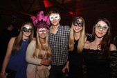 Photo 66 - Gala kiné Bal masqué