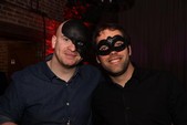 Photo 83 - Gala kiné Bal masqué