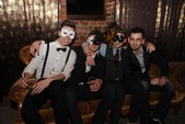 Photo 113 - Gala kiné Bal masqué