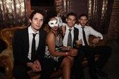 Photo 117 - Gala kiné Bal masqué