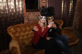 Photo 123 - Gala kiné Bal masqué